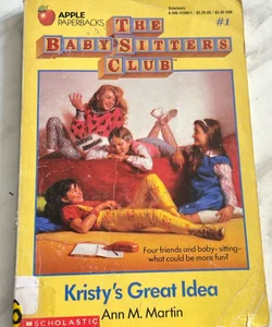 The babysitters club: Kristy’s great idea