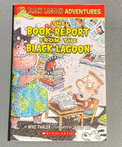 The Book Report from the Black Lagoon