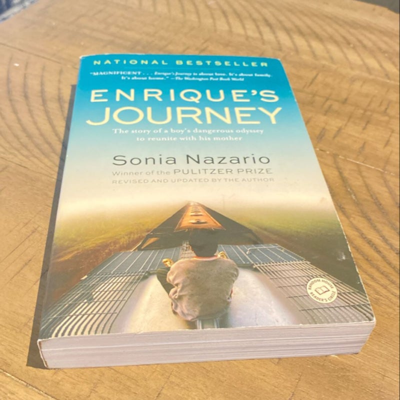 Enrique's Journey