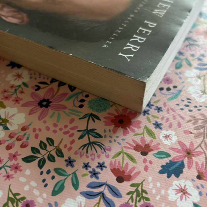 Friends, Lovers, and the Big Terrible Thing
