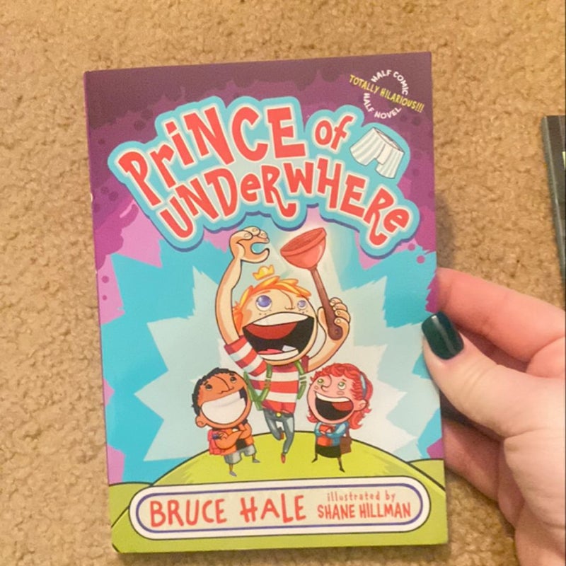 Prince of Underwhere