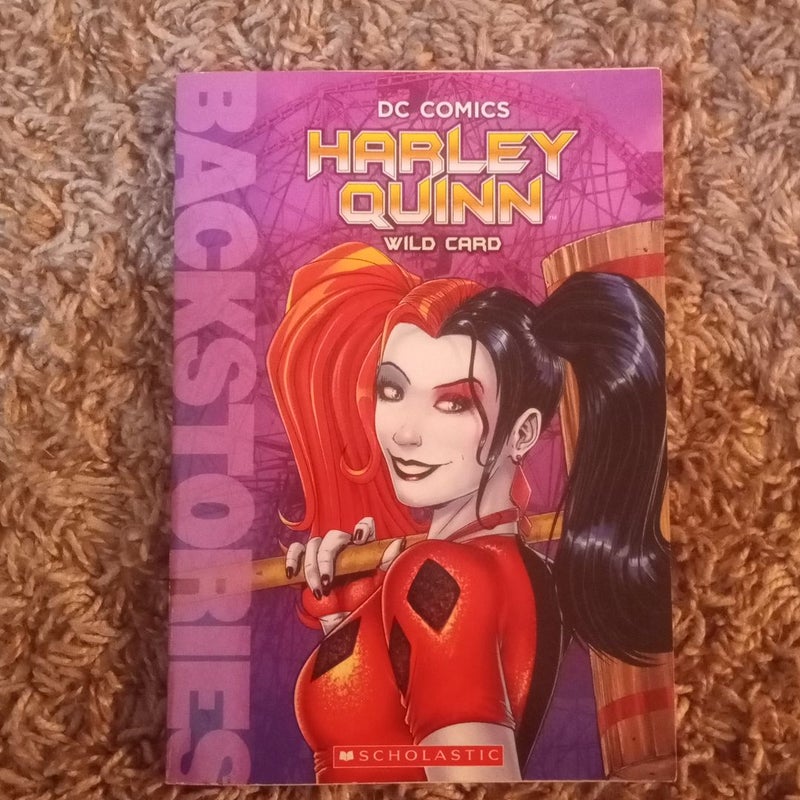 Harley Quinn - Wild Card