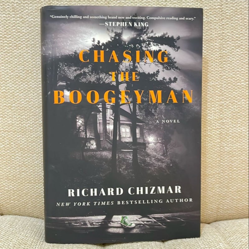 Chasing the Boogeyman