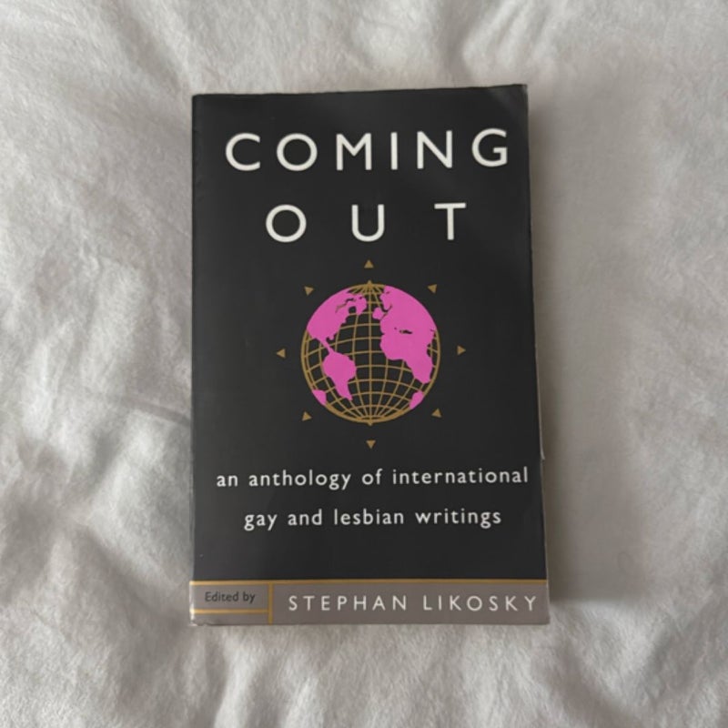 Coming Out