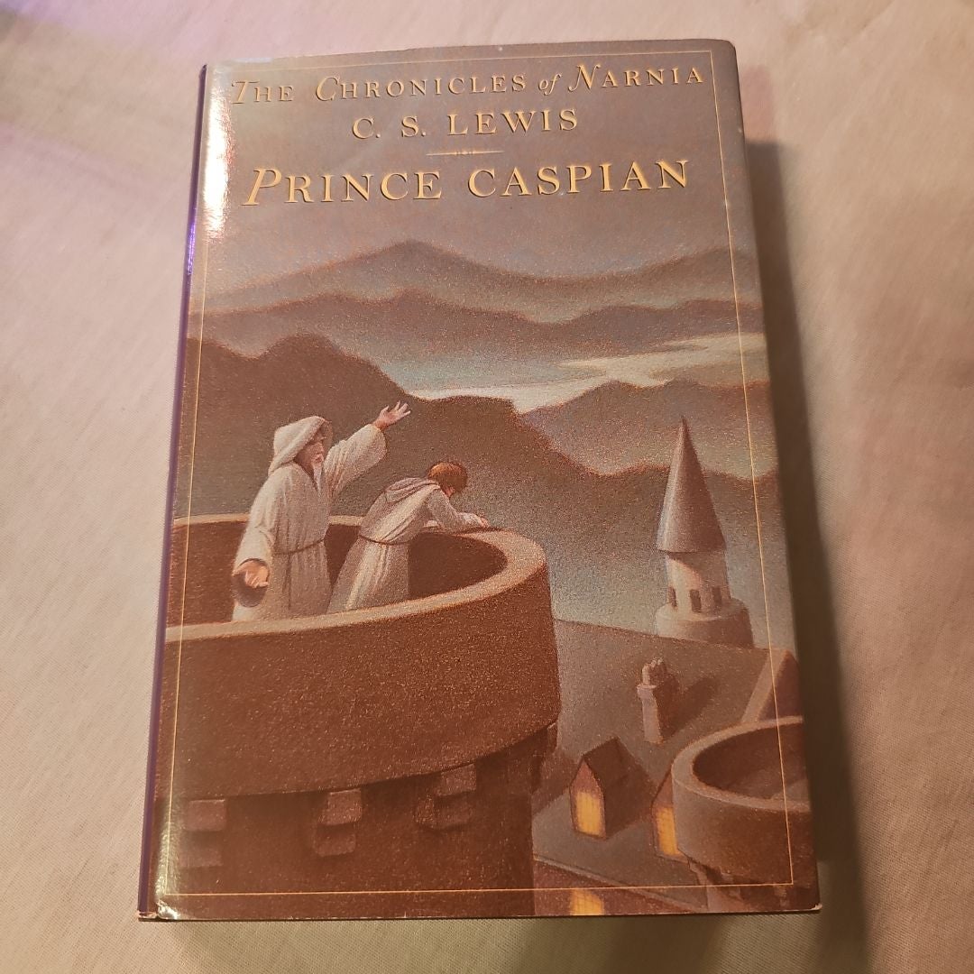 Prince Caspian