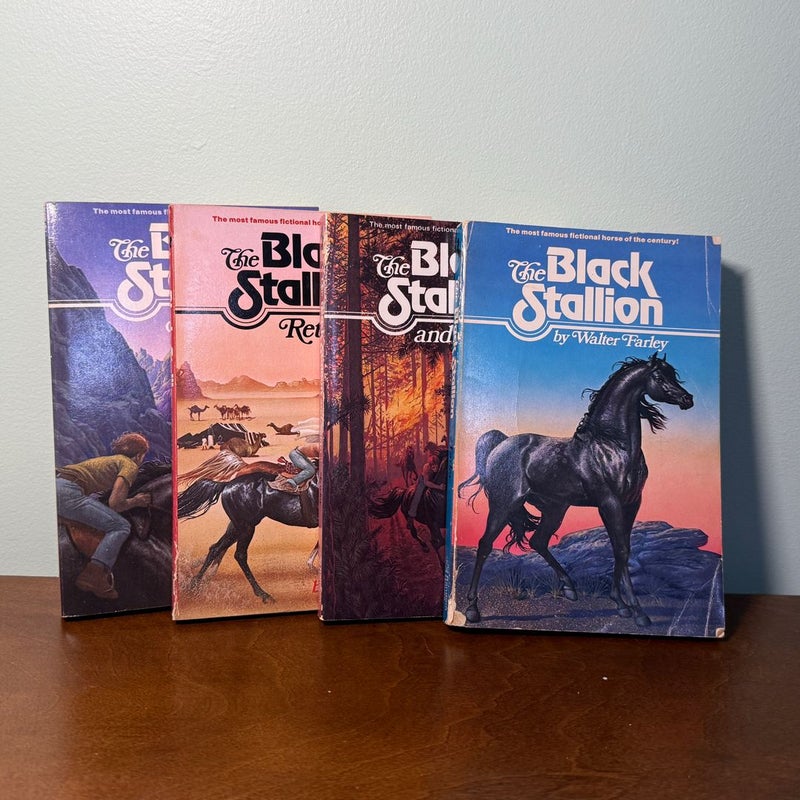 Black Stallion Books