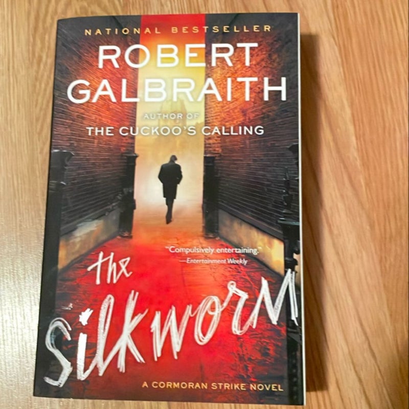 The Silkworm