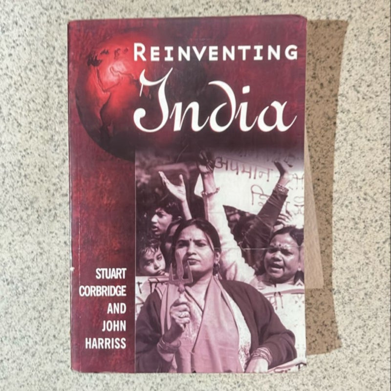 Reinventing India