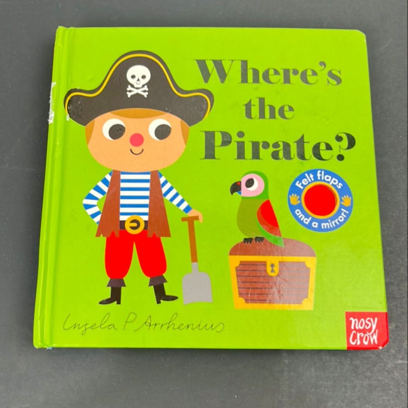 Where's the Pirate?