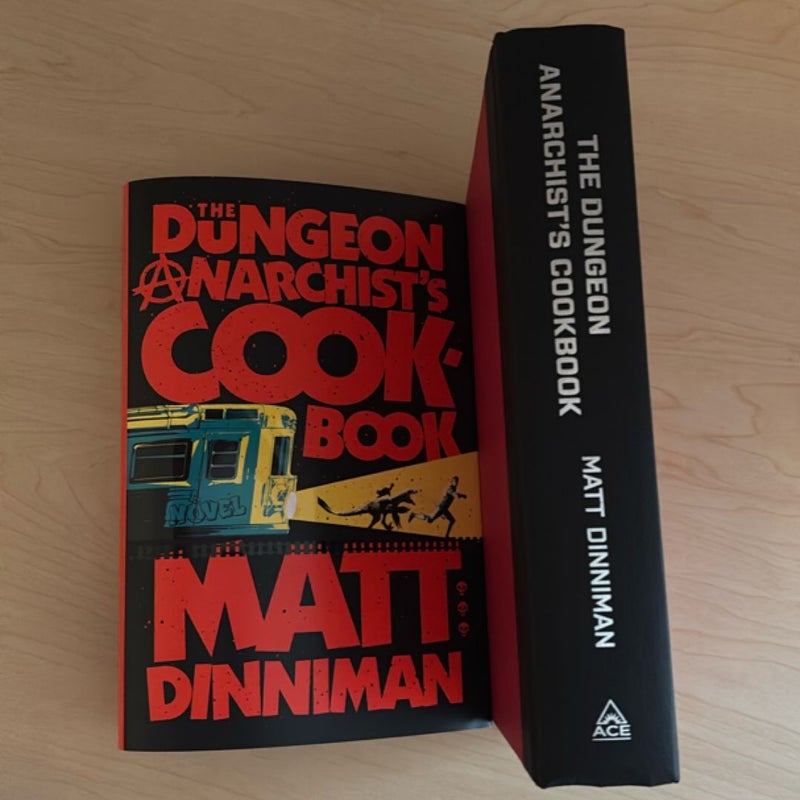The Dungeon Anarchist's Cookbook