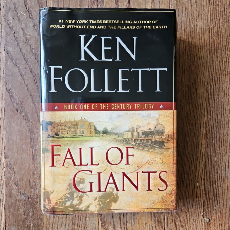 Fall of Giants