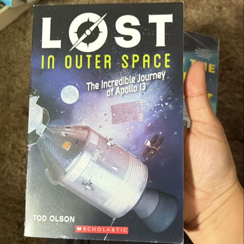 Lost in outer space