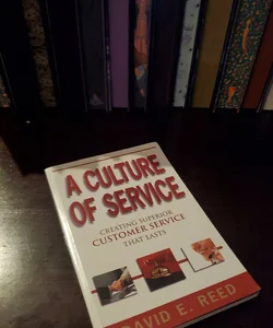 A Culture of Service