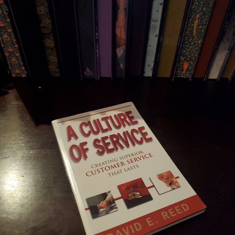 A Culture of Service