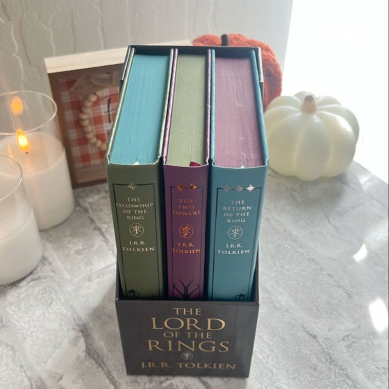 The Lord Of The Rings (Bundle Box Set)