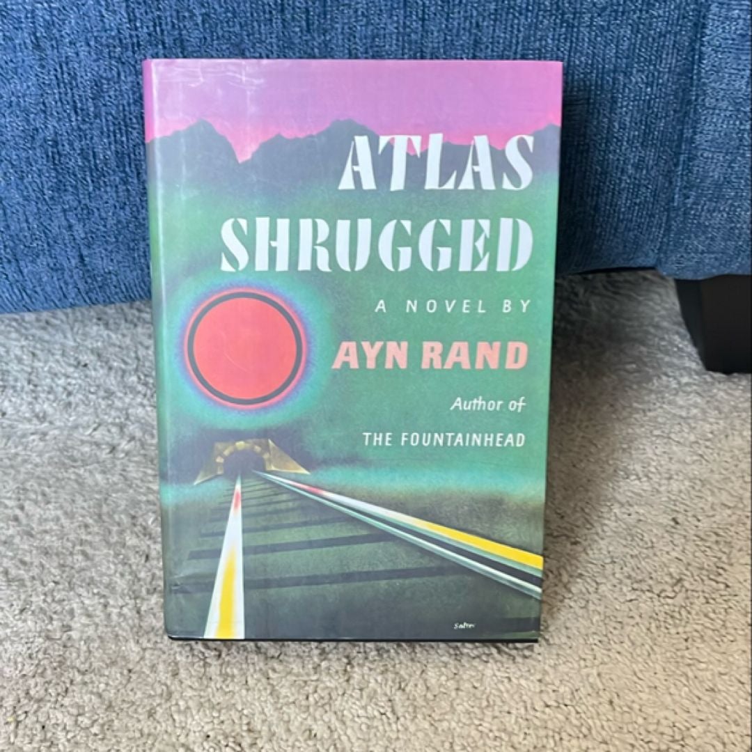 Atlas Shrugged (Centennial Ed. HC)