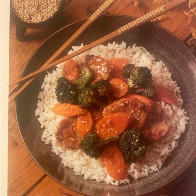 Low Fat Quick and Easy Meals in 30 Minutes