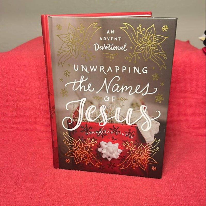 Unwrapping the Names of Jesus