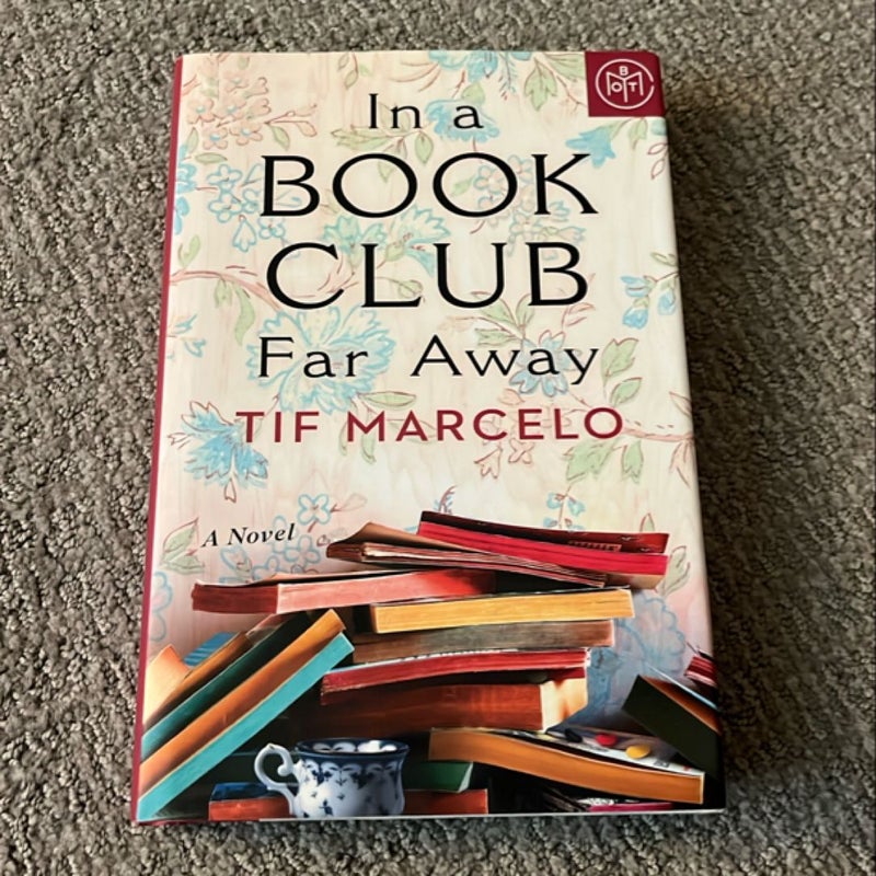 In A Book Club Far Away