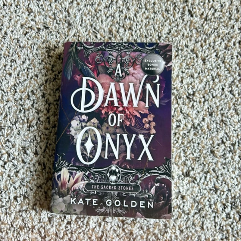 A Dawn of Onyx