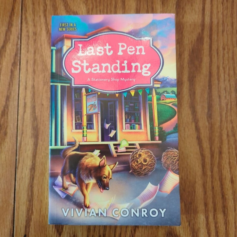 Last Pen Standing