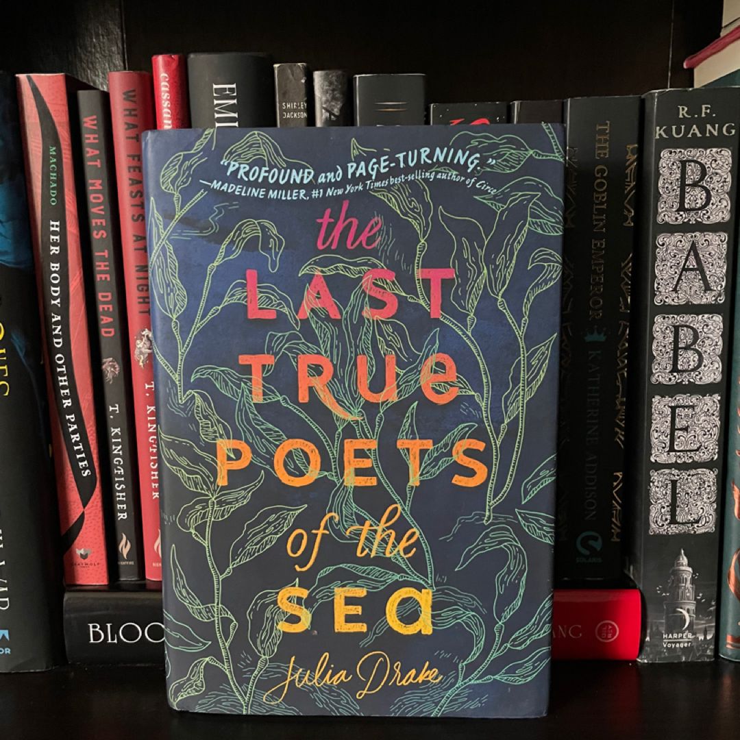 The Last True Poets of the Sea