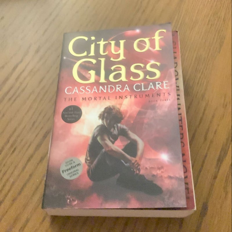 City of Glass