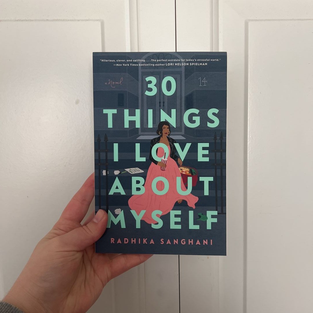 30 Things I Love about Myself