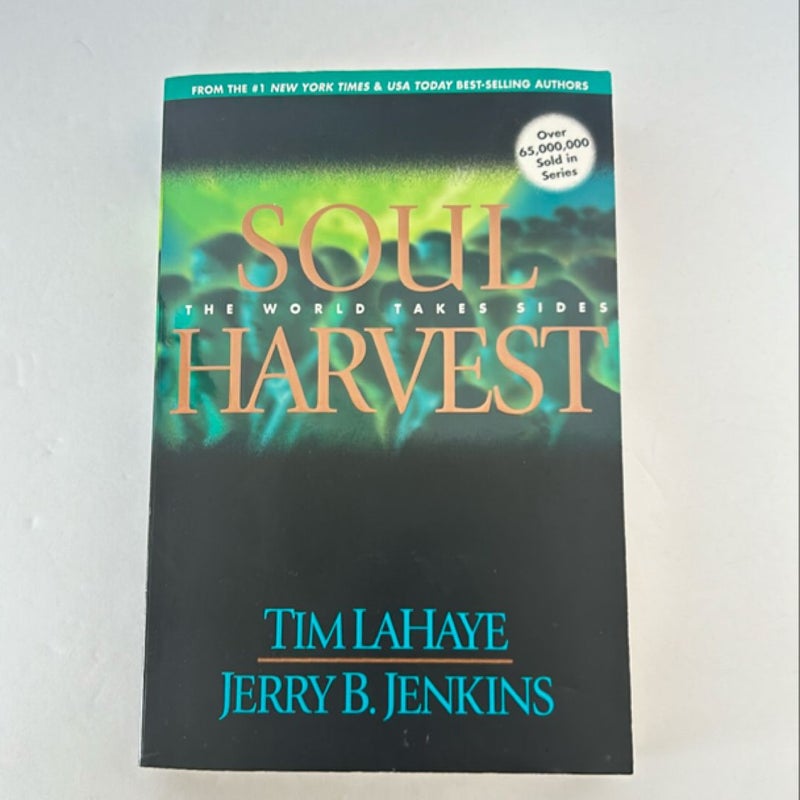 Soul Harvest