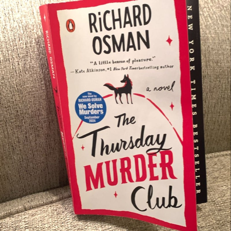 The Thursday Murder Club