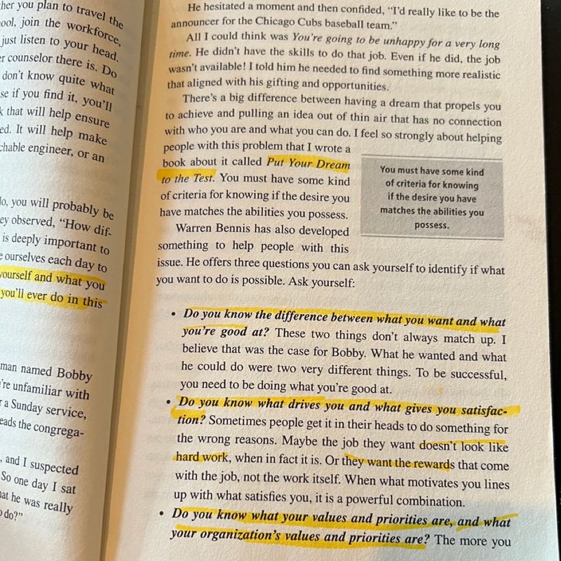 The 15 Invaluable Laws of Growth