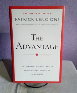 The Advantage - First Edition 