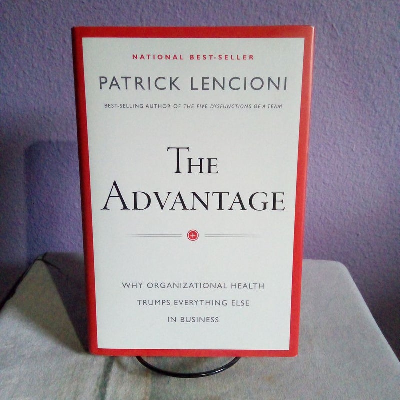 The Advantage - First Edition 