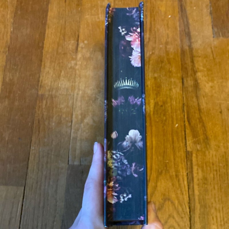 The foxglove king fairyloot edition