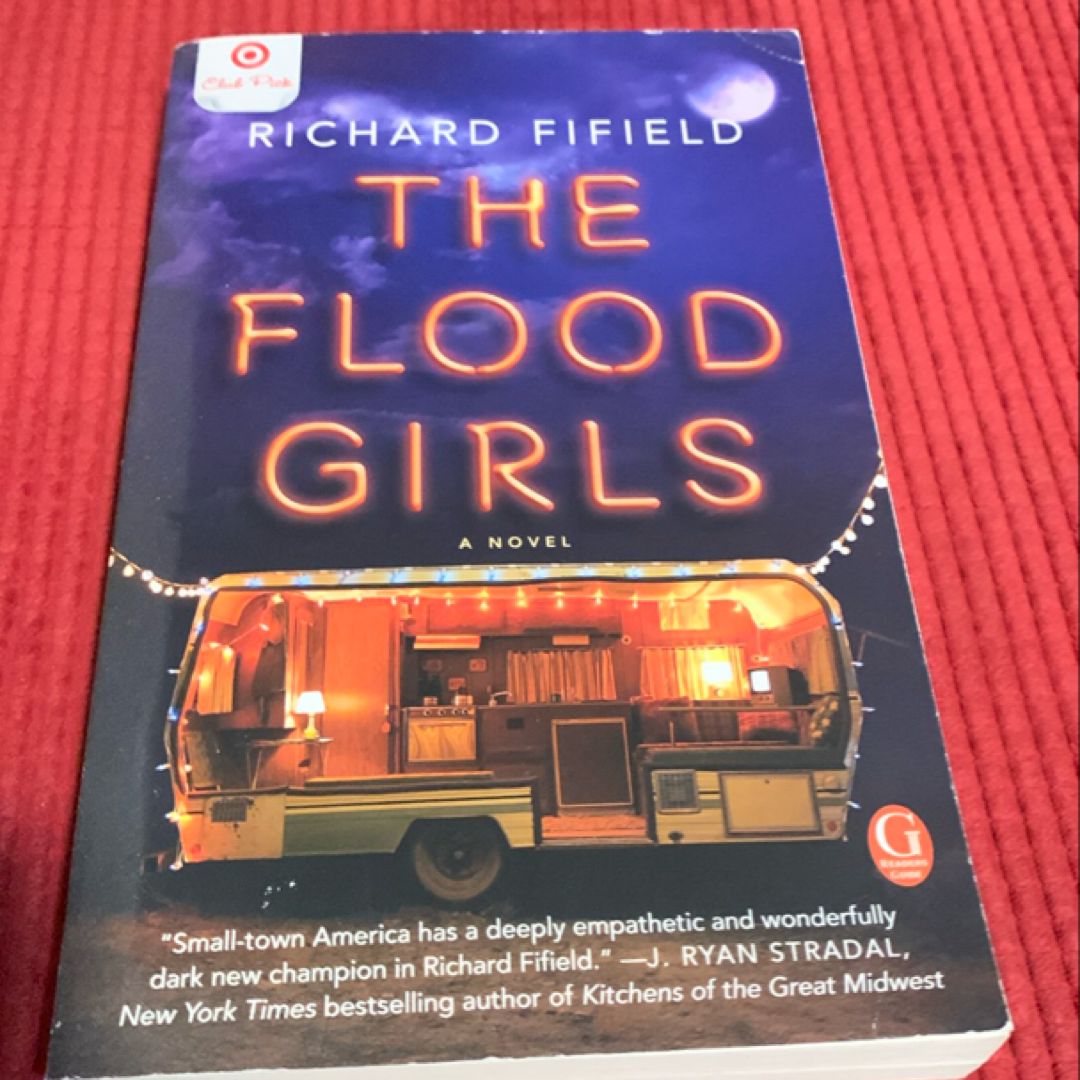 The Flood Girls - Target Club Pick