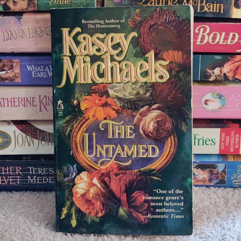 The Untamed