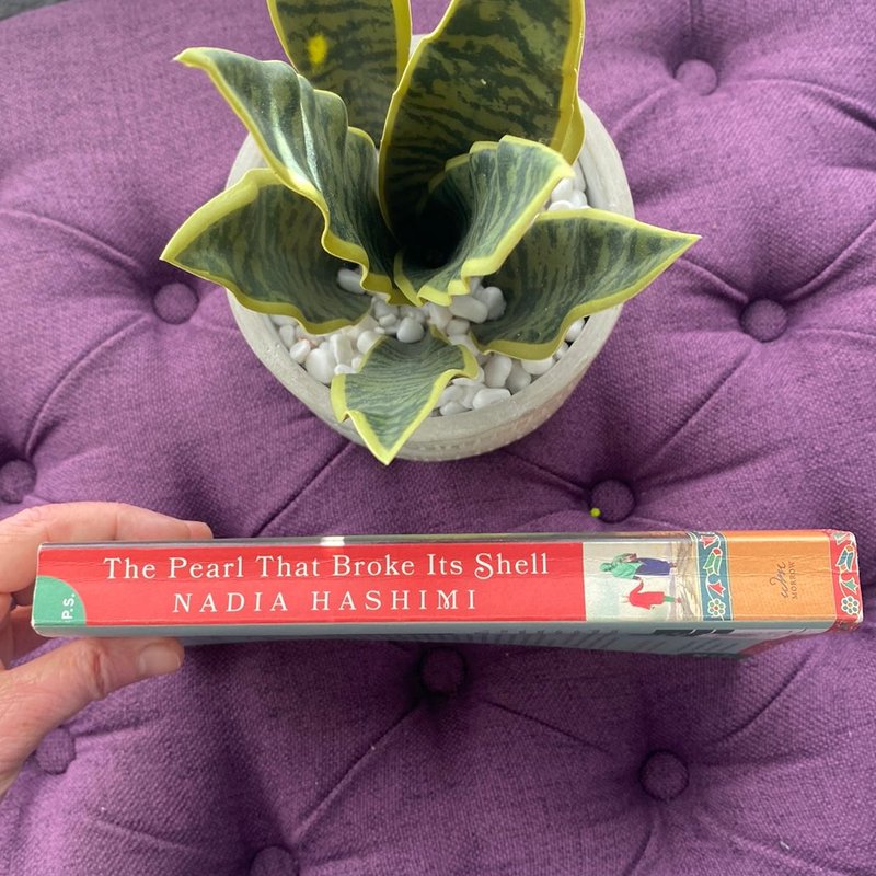 The Pearl That Broke Its Shell by Nadia Hashimi