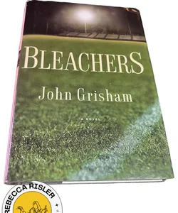 Hardcover: Bleachers (Large Print)