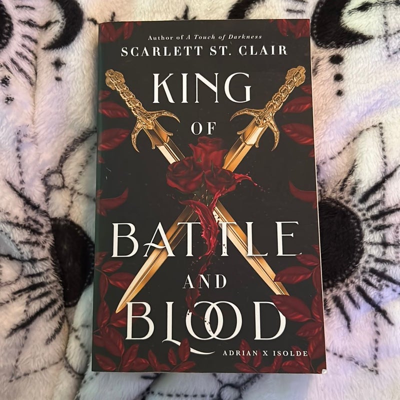 King of Battle and Blood