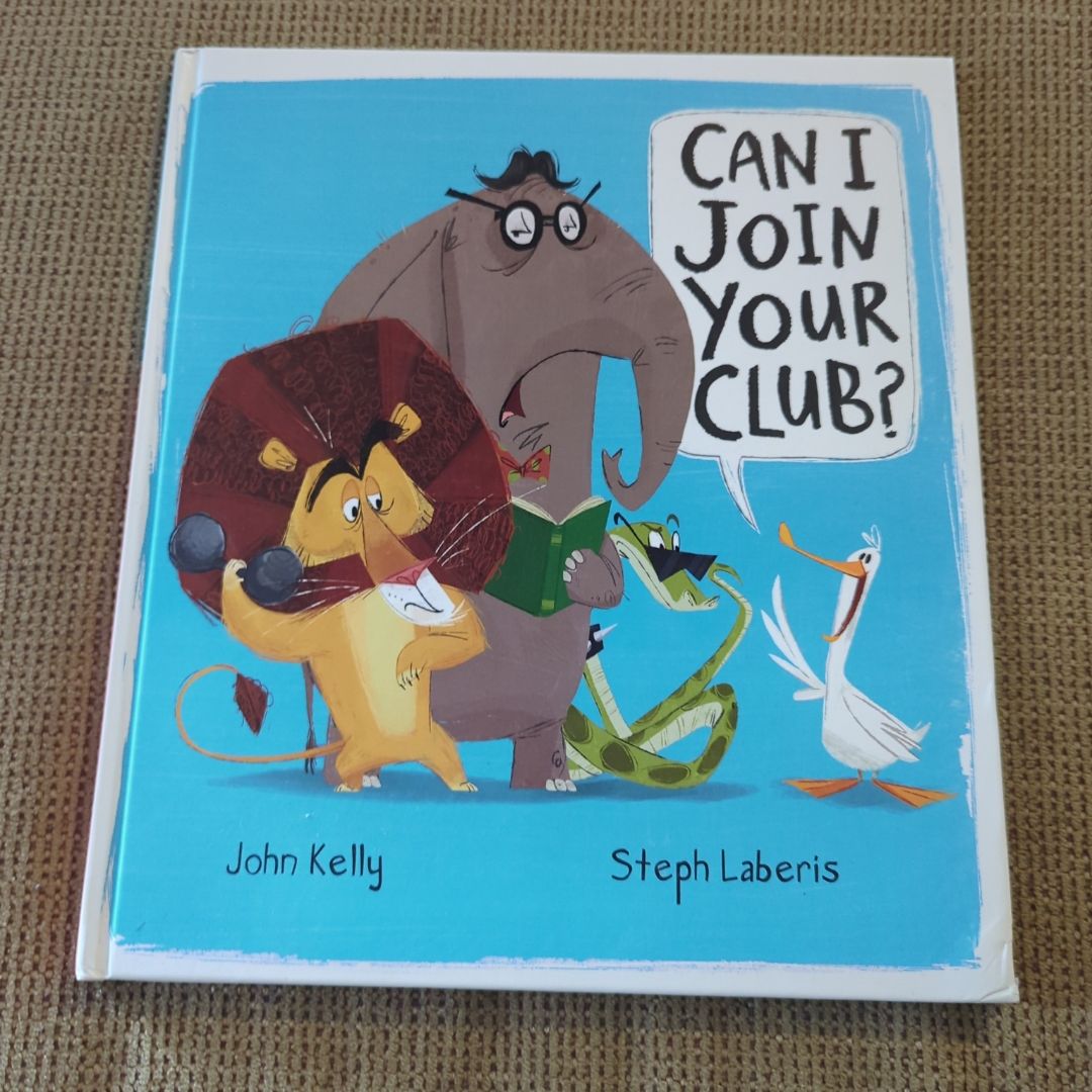 Can I Join Your Club?