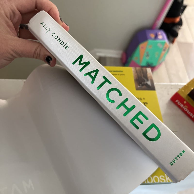 Matched