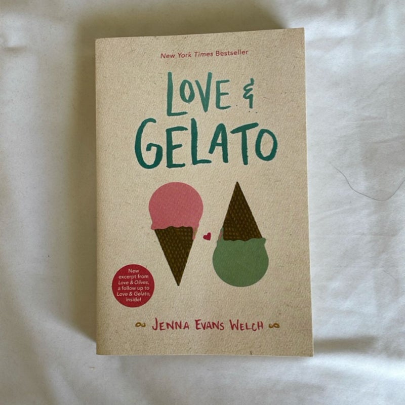 Love and Gelato