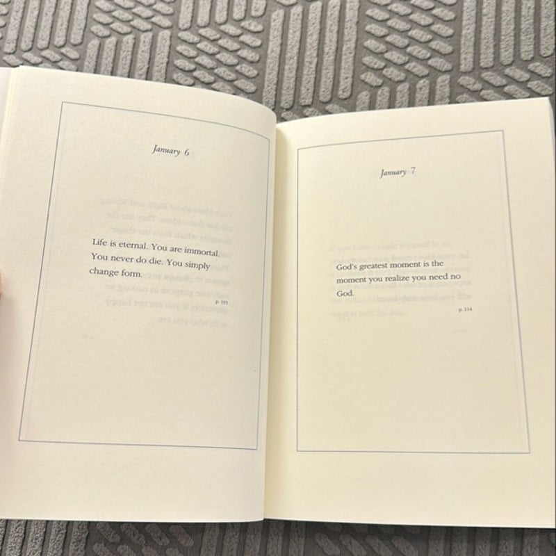 Meditations from Conversations with God