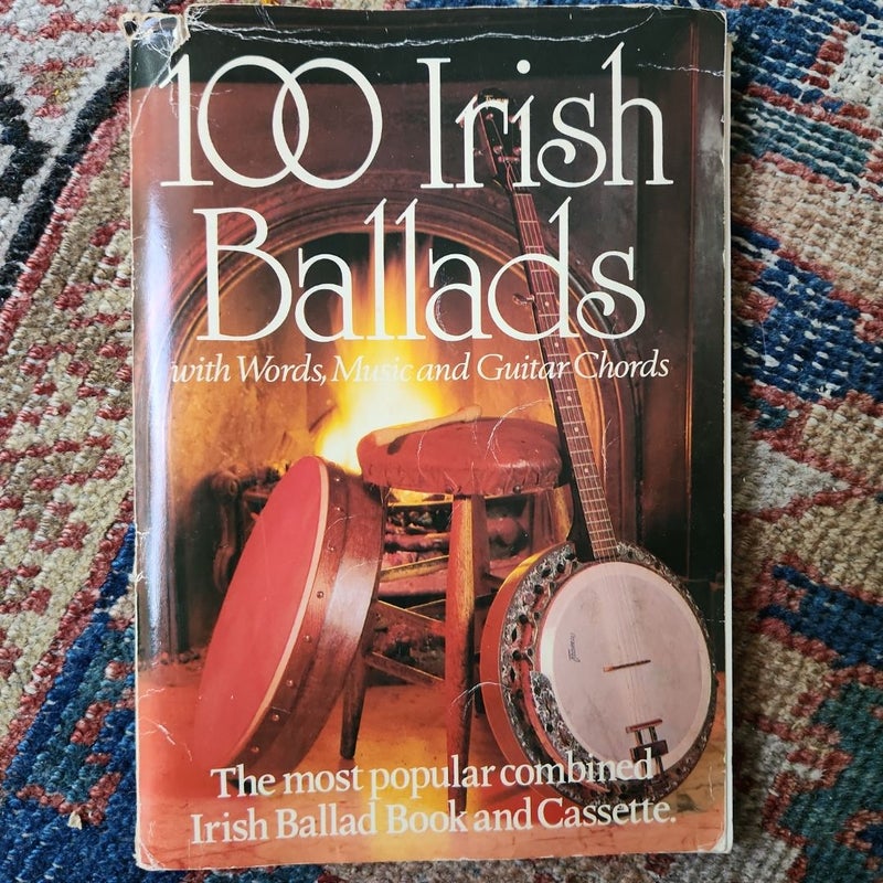 100 Irish Ballads