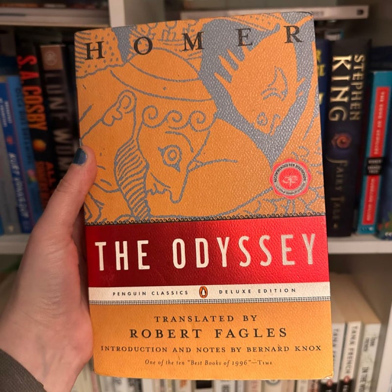 The Odyssey