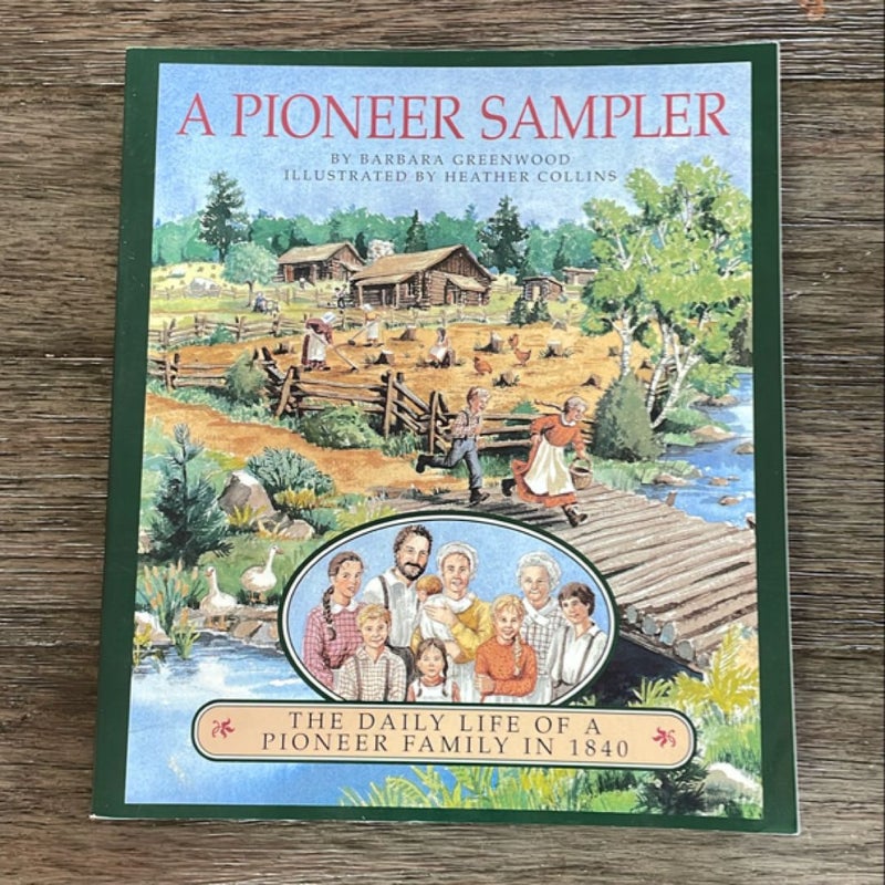 A Pioneer Sampler