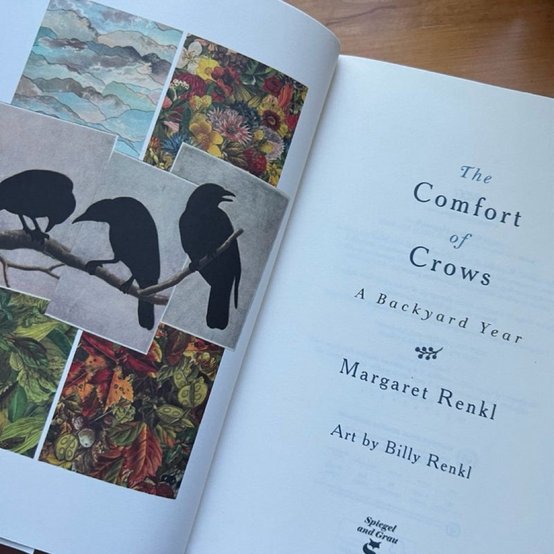 The Comfort of Crows