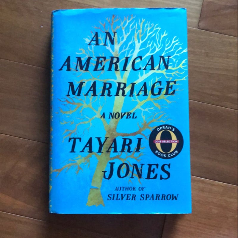 An American Marriage (Oprah's Book Club)