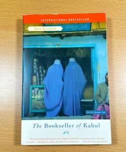 The Bookseller of Kabul