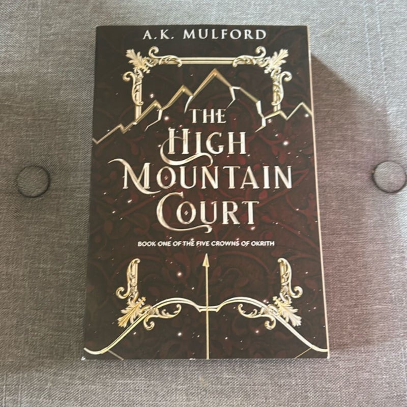 The High Mountain Court